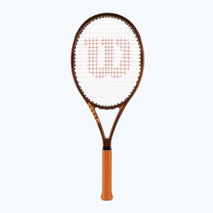 Ракетка тенісна Wilson Pro Staff Team V14 золота WR136011