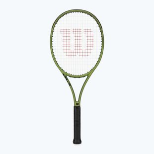 Ракетка тенісна Wilson Blade Feel 100 green