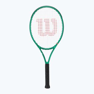 Ракетка тенісна дитяча Wilson Blade Jr 26 V10 green