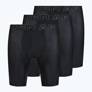 Чоловічі труси Under Armour Perf Tech Mesh 9 3 пари black