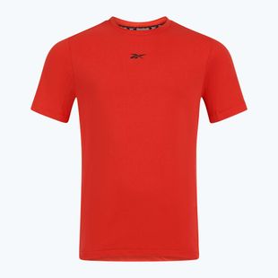 Футболка для тренувань чоловіча Reebok Atlethe Tee energy red