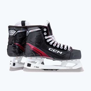 Ковзани хокейні воротарські чоловічі CCM EFlex 6.5 SR REGULAR black