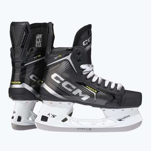 Ковзани хокейні чоловічі CCM Tacks XF70 SR black