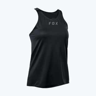 Футболка велосипедна жіноча Fox Racing Flexair Tank Top чорна 29348_001