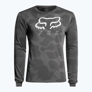Футболка велосипедна чоловіча Fox Racing Ranger Tru Dri сіра LS 28863