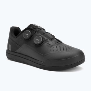 Кросівки велосипедні MTB чоловічі Fox Racing Union BOA black