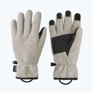 Рукавиці трекінгові Patagonia Synch oatmeal heather