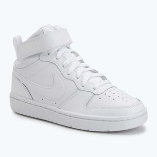 Взуття Nike Court Borough Mid 2 white/white/white