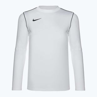 Лонгслів футбольний чоловічий Nike Dri-FIT Park 20 Crew white/black/black