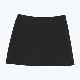 Дитяча тенісна спідниця Wilson Team Flat Front Jr black