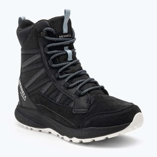Жіночі туристичні черевики Merrell Bravada Edge 2 Thermo Mid WP black/arona