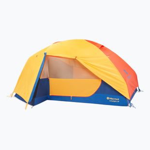 Намет трекінговий для 2-х осіб Marmot Limelight 2P жовтий M1230319622