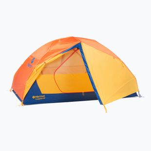 Намет трекінговий для 2-х осіб Marmot Tungsten 2P помаранчевий M1230519622