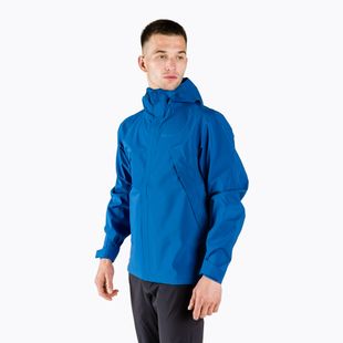 Куртка дощовик чоловіча Marmot PreCip Eco Pro синя 145002059S