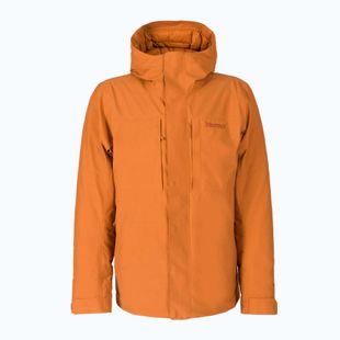 Куртка дощовик чоловіча Marmot Greenpoint Gore Tex pomatańczowa M13173