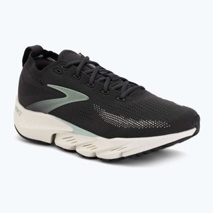Кросівки для бігу чоловічі Brooks Glycerin Flex phantom/metallic/coconut