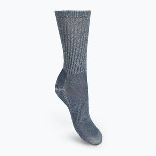 Шкарпетки для трекінгу жіночі Smartwool Classic Hike Light Cushion Crew сині SW010293G611