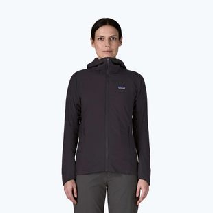 Куртка гібридна жіноча Patagonia Nano-Air Light Hybrid Hoody black