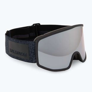 Окуляри гірськолижні Salomon Sentry Pro S Sigma black tie dye/gun metal