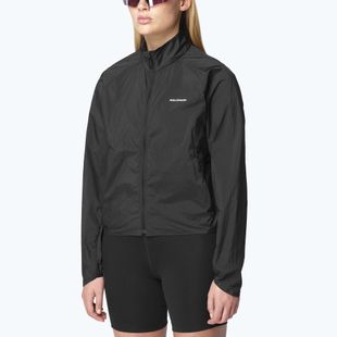 Куртка для бігу жіноча Salomon Shakeout Fly deep black