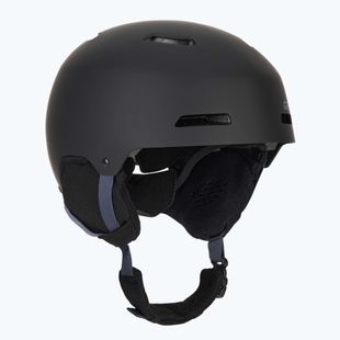 Шолом гірськолижний Giro Ledge FS matte black dark indigo