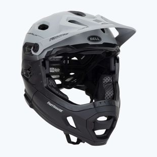 Шолом велосипедний Bell FF Super DH MIPS Spherical matte gray/black