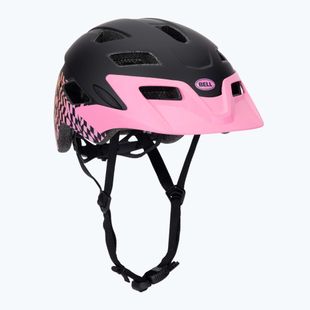 Шолом велосипедний дитячий Bell Sidetrack Jr matte pink