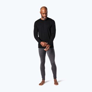 Чоловіча термоактивна кофта Smartwool Classic All-Season Merino Baselayer Boxed black
