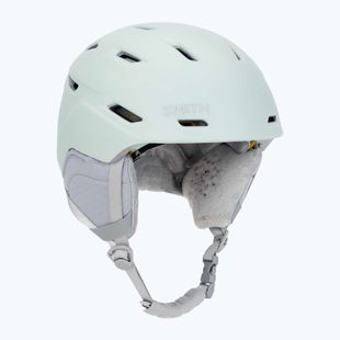 Шолом гірськолижний Smith Mirage MIPS matte alpine ice