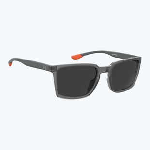 Окуляри сонцезахисні Under Armour Sportate S3 crystal grey/grey