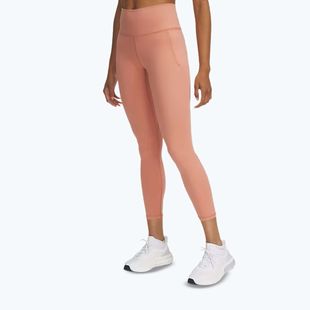 Легінси для тренувань жіночі Under Armour Meridian Ankle Leg canyon pink