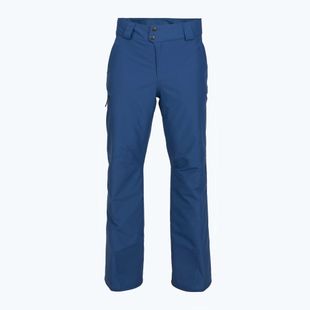 Штани гірськолижні чоловічі Patagonia Insulated Powder Town clement blue