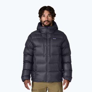 Пуховик чоловічий Patagonia Fitz Roy Down Hoody sunken blue