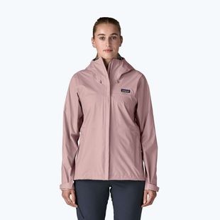 Куртка дощовик жіноча Patagonia Torrentshell 3L Rain quiet violet