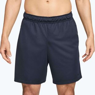Шорти чоловічі Nike Totality Dri-Fit 7" obsidian/white