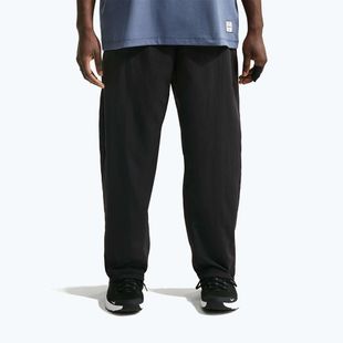 Штани чоловічі Nike N.A.C. Dri-Fit Woven black/pale ivory/black