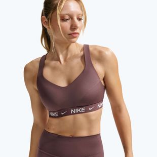 Бюстгальтер для тренувань Nike Indy High Support tattoo/sail