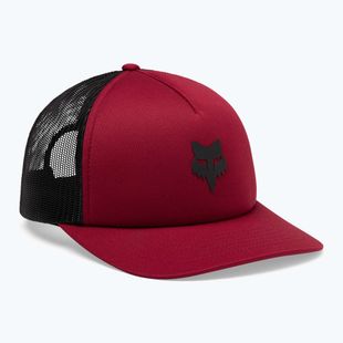 Кепка жіноча Fox Racing Boundary Trucker W cab