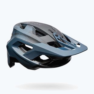 Шолом велосипедний Fox Racing Speedframe Pro Sense galaxy blue