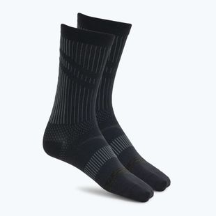 Шкарпетки HOKA Trail Race Crew black