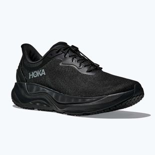 Кросівки для бігу чоловічі HOKA Arahi SR black/black