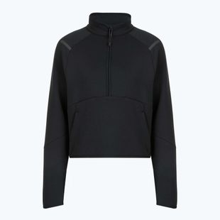 Кофта жіноча Under Armour Unstoppable Fleece HZ black/black