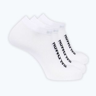 Шкарпетки Salomon Everyday Lite Low 3 pairs white/white/white