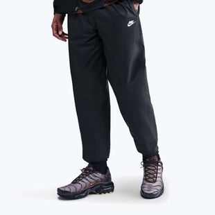 Штани чоловічі Nike Windrunner Lined black/white