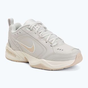 Кросівки для тренувань чоловічі Nike Air Monarch IV light bone/spruce aura/sanddrift
