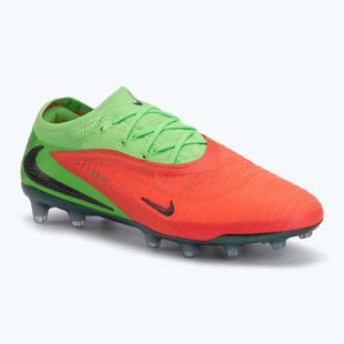Кросівки футбольні чоловічі Nike Phantom 6 Low Elite Erling Haaland AG hot punch/green strike/black