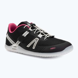 Кросівки barefoot жіночі Xero Shoes XT Max black/white purple