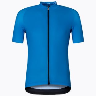 Футболка велосипедна чоловіча ASSOS Mille GT Jersey C2 синя 11.20.310.2L