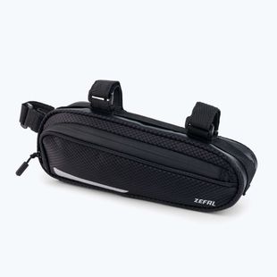 Сумка велосипедна під раму  Zefal Bikepacking z Frame Pack чорна ZF-7049