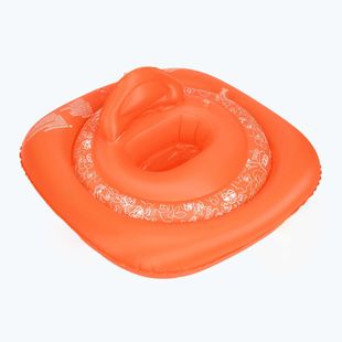 Дитяче сидіння для плавання arena Water Tribe Baby Swim Seat nectarine/white